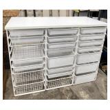 Large Elfa Drawer System