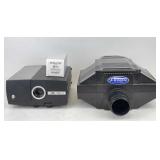 Art Projectors - Artograph Prism & Rotomatic 700