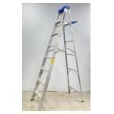 12 FT Werner Folding Aluminum Ladder