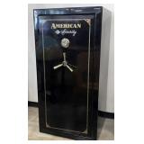American Security Heavy Duty Safe