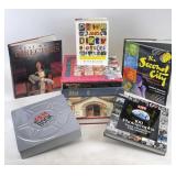 Coffee Table Books - Film, Theatre & History