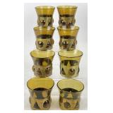 Felipe Delfingher Brutalist Style Tumbler Set