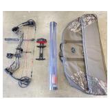 BlackOut Pursuit Compound Bow