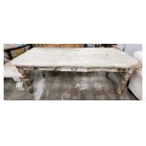 Rustic Farmhouse Table