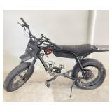 Super73 ZX Electric Fat Tire Bike