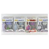 NIB Funko Pop! Marvel Avengers & More