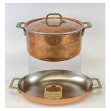 Revere Ware Copper and Stainless Limited Edition