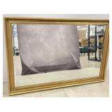 Gilt Framed Traditional Wall Hanging Mirror