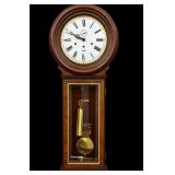 Trend by Sligh Wall Mounted Grandfather Clock