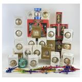 Christmas Ornaments - Schmid, Shiny Brite & More