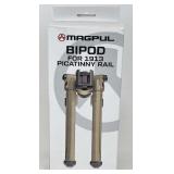 NIB Magpul Bipod for 1913 Picatinny Rail