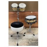 OCDP Snare Drum & More