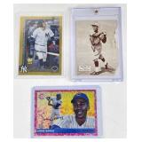 Topps Baseball Trading Cards & More