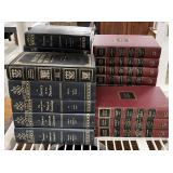 Multi-Volume Literary Anthologies & Reference Book