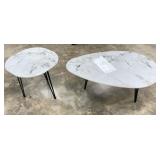 Mid Century Style Coffee & Side Table