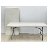 4 FT & 5 FT Folding Utility Tables