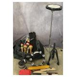 Selection of Musical Instruments & Accessories