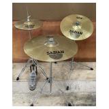Sabian Brass Cymbals