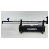 Ralph Maltby Golf Club Scale