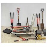 Selection of Gardening Tools & More