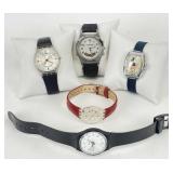 Selection of Vintage Wrist Watches