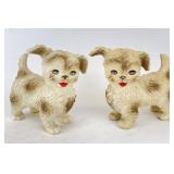 Edward Mobley Rubber Puppy Dog Squeak Toys