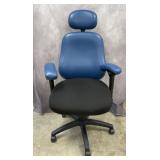 ErgoGenesis BodyBilt Classic Executive Chair