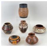 Southwestern & Native American Style Pottery