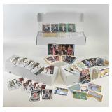 Trading Cards - Hockey, Soccer, Actors & More