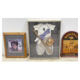 Vintage Baseball Memorabilia