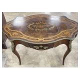 Antique French Louis XV Style Writing Desk