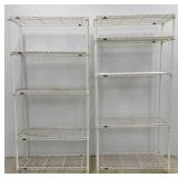 InterMetro 5 FT Wire Shelving Units