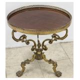 Vintage Accent Table