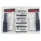 NIB Ammo & Gun Parts - Grind Hard 9mm Luger & More