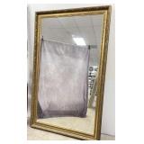 6.5 FT Gilt Framed Mirror