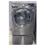 LG 4.5 CU FT Ultra Large Front Load Washing