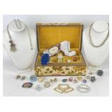 Costume Jewelry - Miriam Haskell & More
