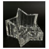 Waterford Crystal Star Votive Holder