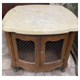 French Provincial Style Accent Table