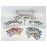 Unsearched Sports Trading Cards - Panini, Upper