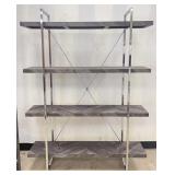 Coaster Grimma 4 Shelf Open Bookcase