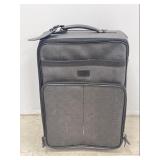 Coach Rolling Suitcase