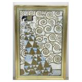 Vanguard Studios Framed Print - Gustav Klimt