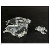 Swarovski Crystal Animal Figurines