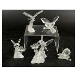 Swarovski Crystal Birds & Animals