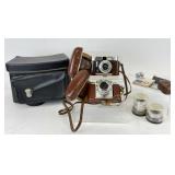 Vintage Cameras & Accessories