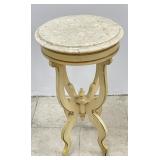 French Provincial Style Accent End Table