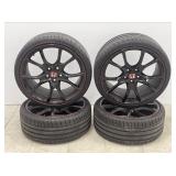 Honda Factory OEM 20" Rims W/ Tires