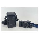 Sony A 6000 Mirrorless Digital Camera