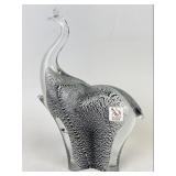 Vetro Artistico Murano - Art Glass Elephant